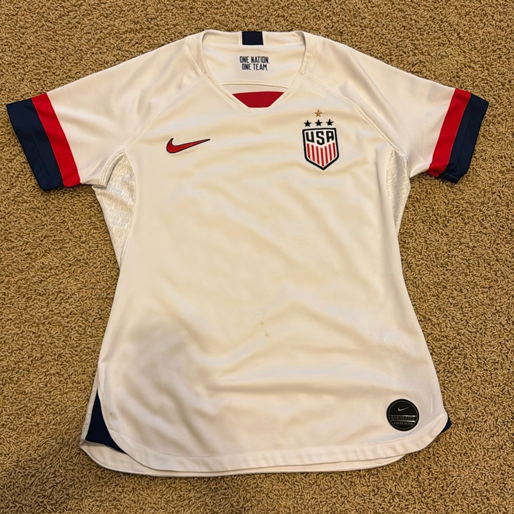Women’s Nike USA Jersey